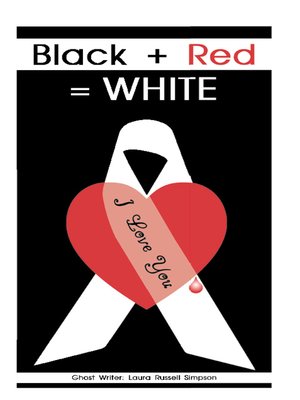 cover image of Black + Red = White